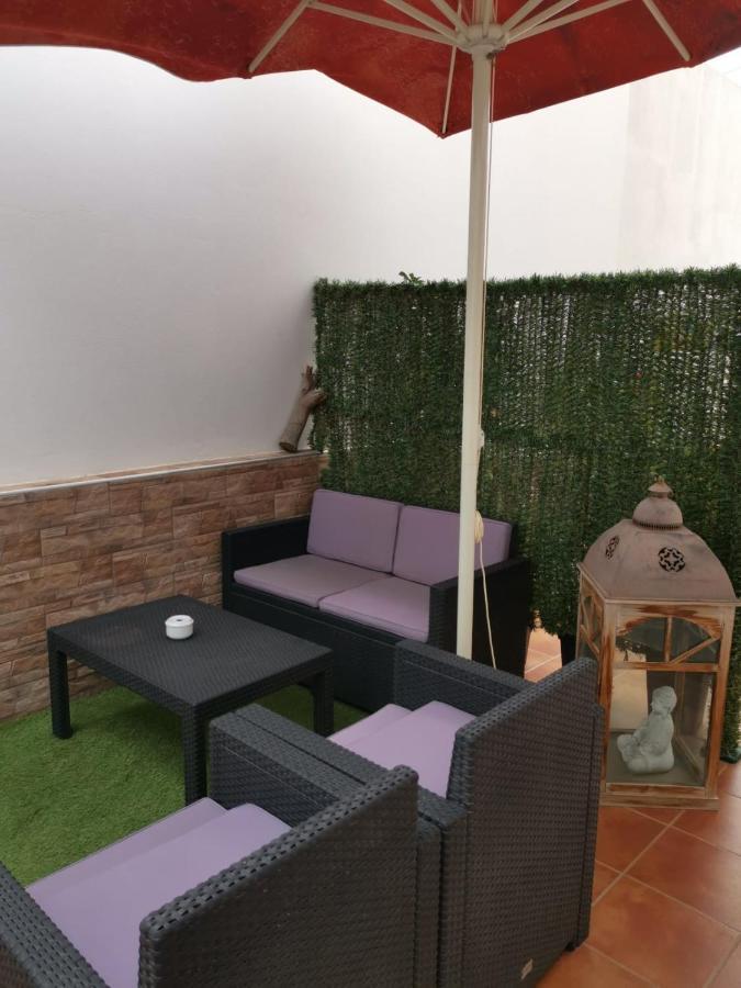 Casa Adeyu Apartment Tuineje Bagian luar foto