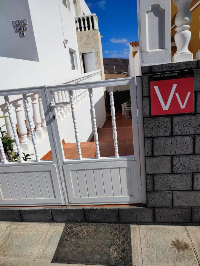 Casa Adeyu Apartment Tuineje Bagian luar foto